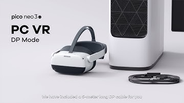 Pico Neo3 Link - PC VR DP Mode