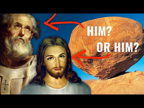 Who is the "ROCK" from Matthew 16: Peter or Jesus? w/ Suan Sonna