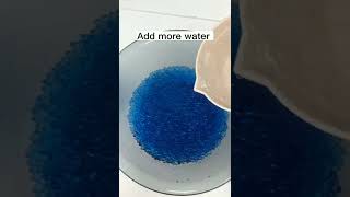 How to Grow Gel Ball Ammo #shorts