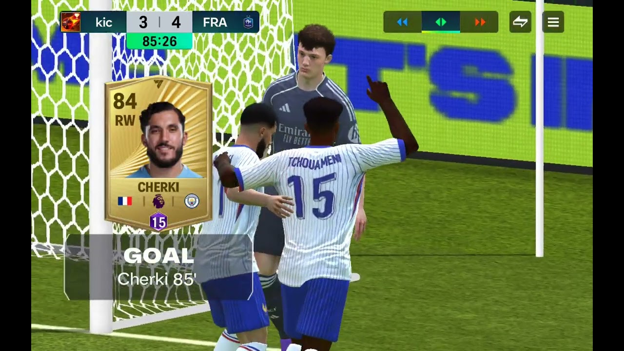 My worst day in fc mobile