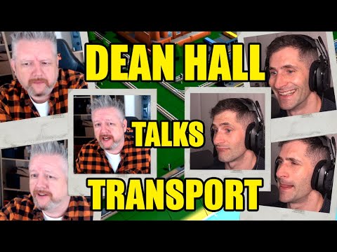Art of the Rail - developer interview with Dean Hall