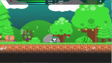 Magic Cat and Magic Jar Game Play - D3 Teknik Informatika UNS