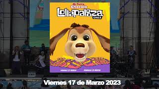 Kidzapalooza chile 2023 con &quot;La Banda del Perro Chocolo &quot; en vivo