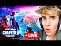 SKYBASE in LIVE Fortnite ITA