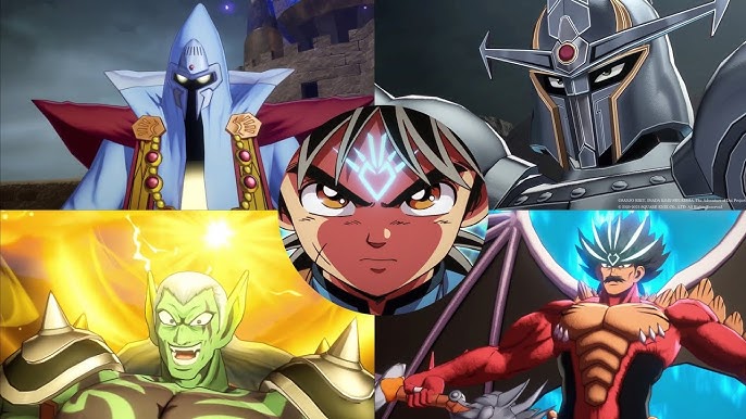 Análise: Infinity Strash: Dragon Quest The Adventure of Dai – O retorno do  pequeno guerreiro – ANMTV