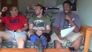 Meet My Roommates! [Roommate Tag]