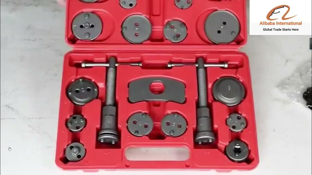 Vehicle Tools Universal Brake Caliper Piston Pad Expansion Repair Brake
