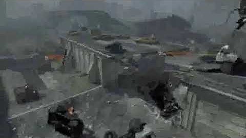 Across Map Throwing Knife MW3! with random orgasm