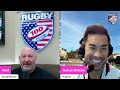 🎙 Fury, Grit, and Rugby Camaraderie | Matt & Josh Shibata Talk MLR