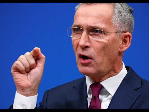 ნატო-ს გენერალური მდივნის მხარდამჭერი განცხადება