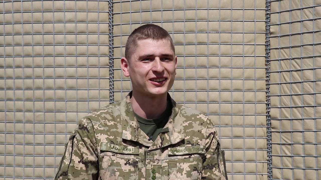 Капітан Гліб Катмаков: 