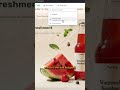 How to create a template in Shopify