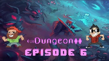 I JUST WANT TO DANCE - Bit Dungeon II S1E06 - Spawn Point