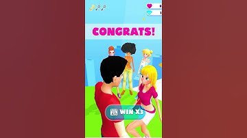 Makeover Run 💄 All levels gameplay Android, iOS #01