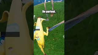 🍌J'ai emmené le petit frère dans un piège mortel 😈