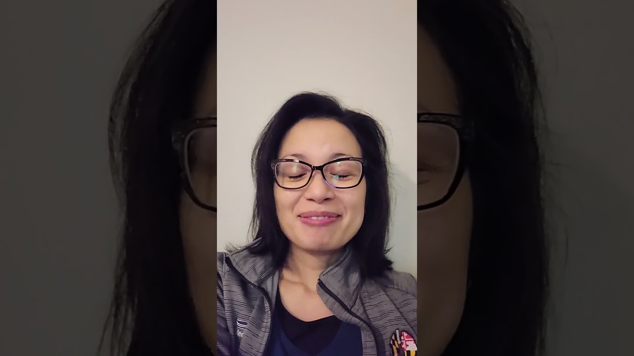 "I just knew my career goal I wanted to help people" Stacey, respiratory therapist at MedStar Health