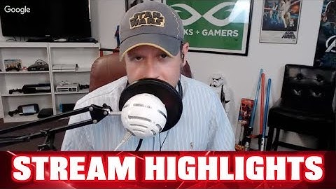 Superman And Toxic Masculinity - Stream Highlights