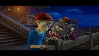 PINOCCHIO THE TRUE STORY [Ostržek: Resnična zgodba] | Trailer | v kinu od 23. julija