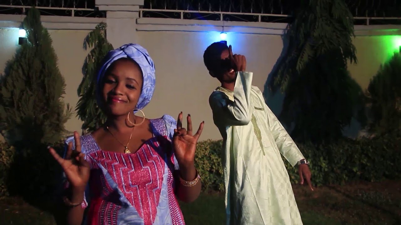 Hausa Video Song 2018 Maryam Gidado Ramadan Booth