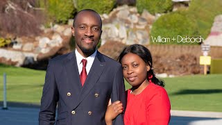 William and Deborah&#39;s Engagement.  Video Highlights