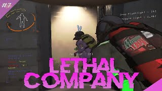 Turret meresahkan - Lethal Company [Part 7]
