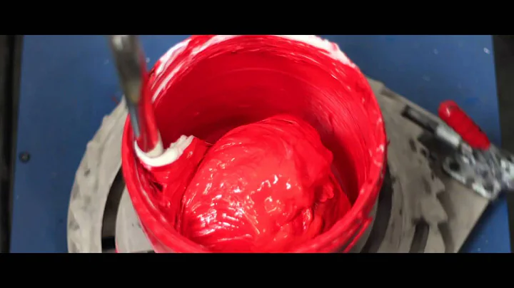 INK MIXING AND COLOUR MATCHING