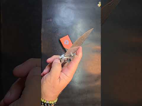 Sixleaf SL-85 Timascus Full????soon! 