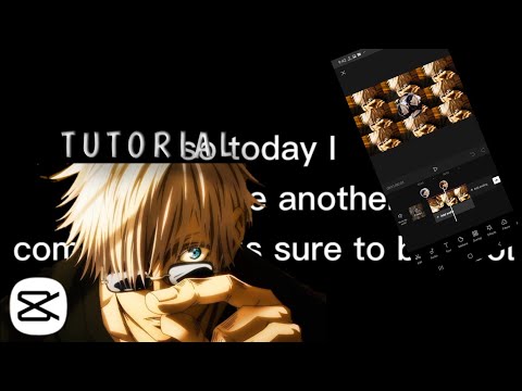 TUTORIAL 3D Crystal // Capcut
