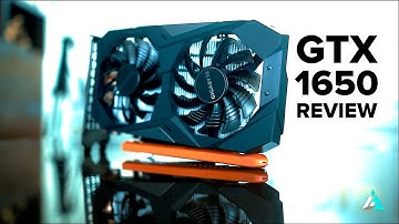 Gigabyte Geforce GTX 1650 REVIEW and UNBOXING and Gaming, OC 4G: Is it worth it?