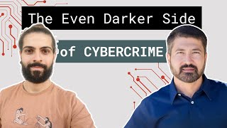 Ep 44 - The Even Darker Side of CyberCrime w/ Matthew Rosenquist