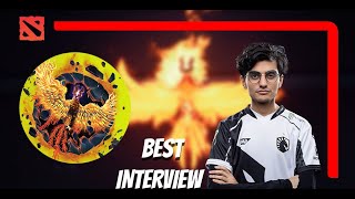 iNSaNiA and Slacks give THE BEST INTERVIEW! - ESL One Stockholm Major