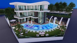 Kiinteistönvälitys Alanyassa - Parhaat Kodit