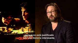 'Caza al asesino'. Entrevista a Pierre Morel