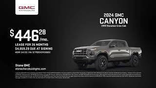 GMC Canyon 05/03/2025 5403976