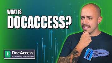 What Is DocAccess? Instant PDF to Accessible HTML | Pennies per page
