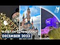  a day in disneyland paris december 2023