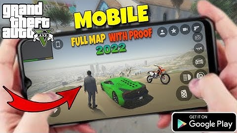 GTA 5 MOBILE ANDROID/IOS GAMEPLAY FAN MADE OPEN WORLD GAME  / TOP GTA 5 GAMEPLAY \ GTA 5 MOBILE