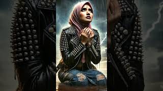 Metal Religi X Sholawat  Lagu Metal Ramadhan 2025