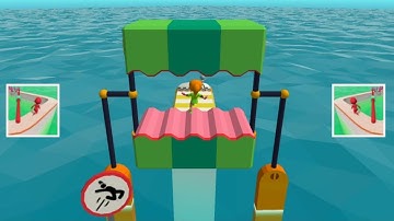 FUN RACE 3D ALL LEVELS #377 #378 #379 #380   GAMEPLAY ( ANDROID & IOS ) WALKTHROUGH PART 21