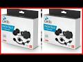 Cardo PACKTALK 2nd Helmet JBL Kit: Effortless Helmet Swapping with Premium Sound