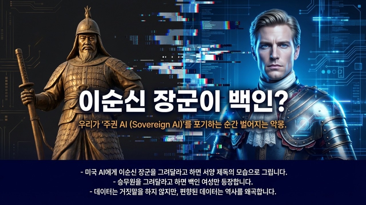 ⁣[HBM] 왜 지금 '주권 AI'인가? 반도체 강국을 넘어 플랫폼 국가로 가는 생존 전략 | AI 식민지를 막을 21세기 거북선 