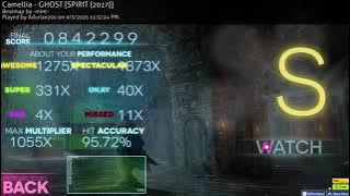 Adurian290 - Camellia:Ghost | 4.98 PB NONFC