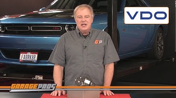 1984-2002 Toyota 4Runner Window Motor from VDO VDOWL42066