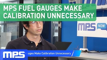 MPS Fuel Gauges Make Calibration Unnecessary
