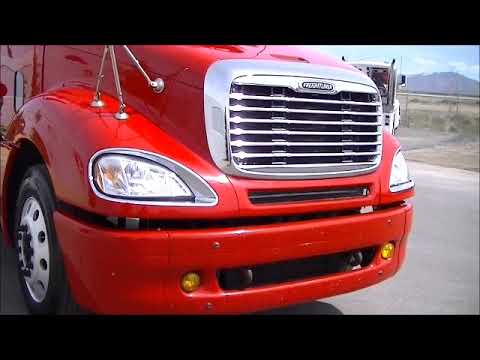 2006 FREIGHTLINER CL12062ST COLUMBIA 120
