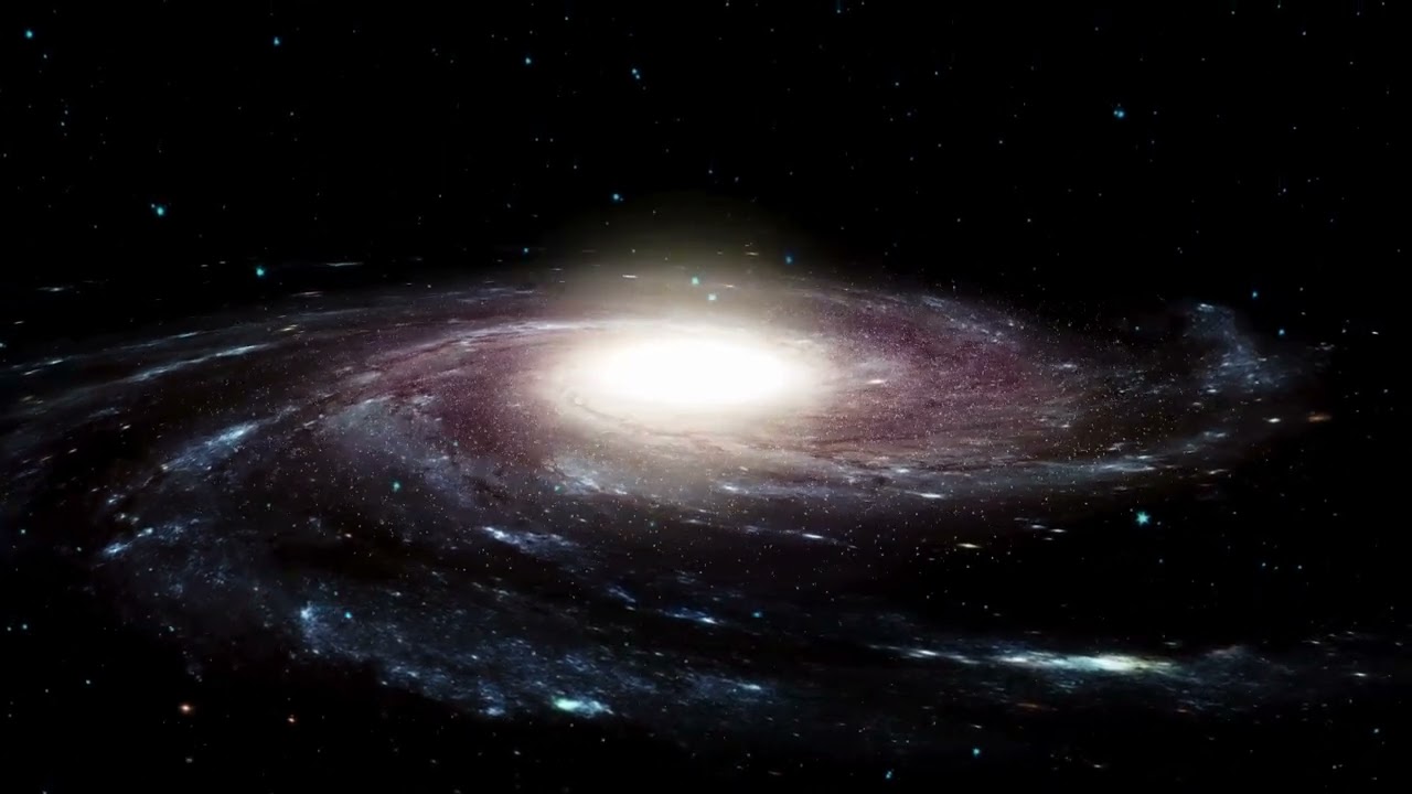 What astronomers discovered after studying a massive galaxy in the primordial Universe ?