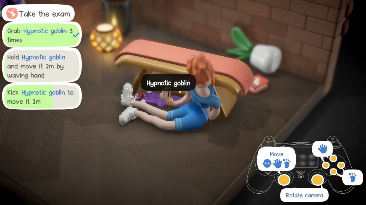 Exhausted Man | PC | Gameplay