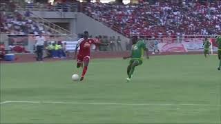 tazama goli la Emanuel okwi yanga vs simba
