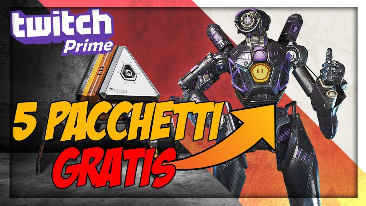 come scaricare twitch prime