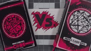 ICRPG 2E CORE VS. ICRPG MASTER EDITION